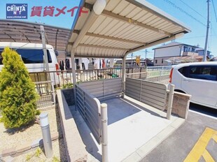 大矢知駅 徒歩12分 2階の物件外観写真